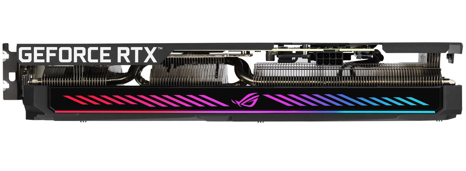 Видеокарта ASUS ROG-STRIX-RTX3060-O12G-V2-GAMING  Фото №5