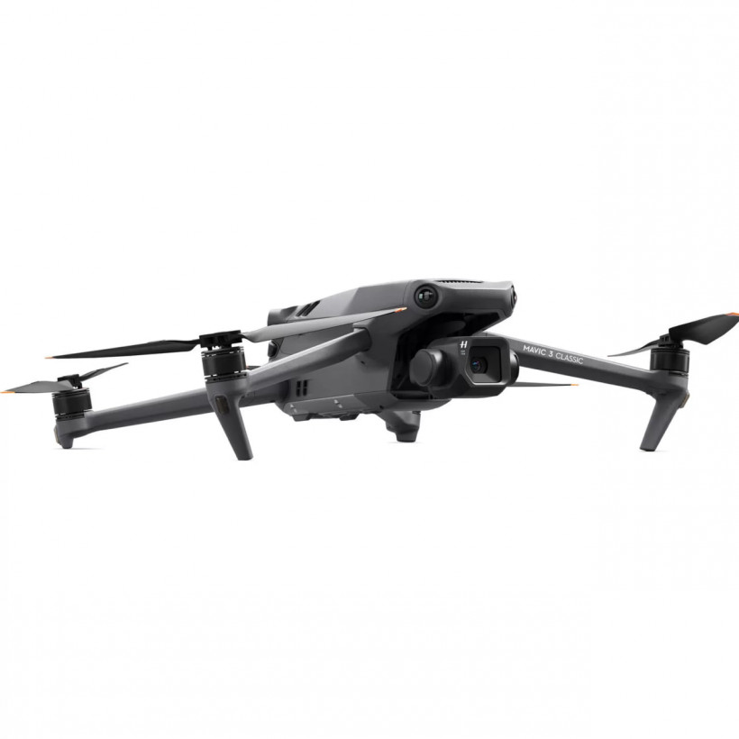 Квадрокоптер DJI Mavic 3 Classic with RC-N1 Remote (CP.MA.00000596.01, CP.MA.00000597.01)  Фото №2