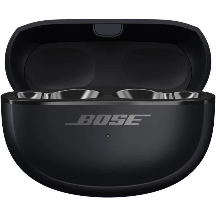 Наушники TWS Bose Ultra Open Earbuds Black (881046-0010)  Фото №0