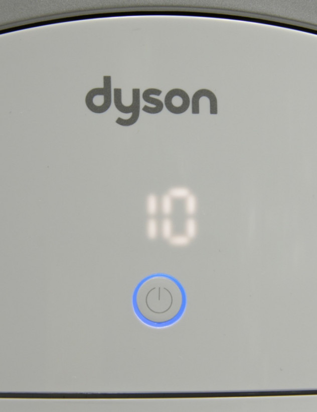 Воздухоочиститель Dyson Pure Hot + Cool HP00  Фото №3