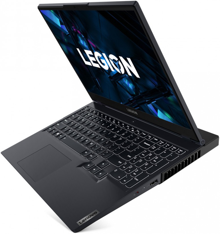 Ноутбук Lenovo Legion 5 15ITH6H (82JH004SPB)  Фото №3