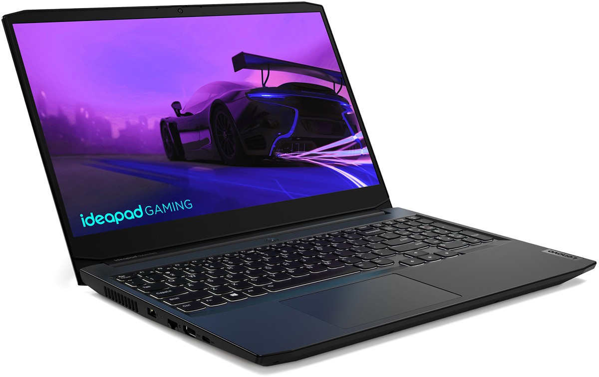 Ноутбук Lenovo IdeaPad Gaming 3 15IHU6 (82K101RBPB)  Фото №0