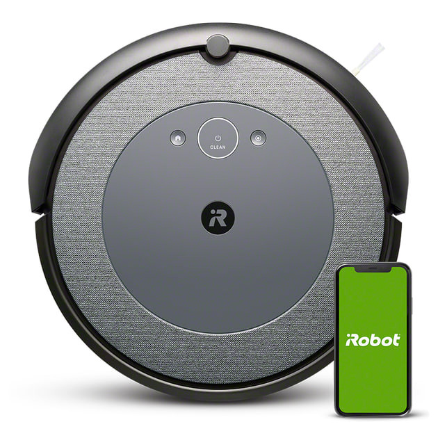 Робот пылесос iRobot Roomba i3+  Фото №0