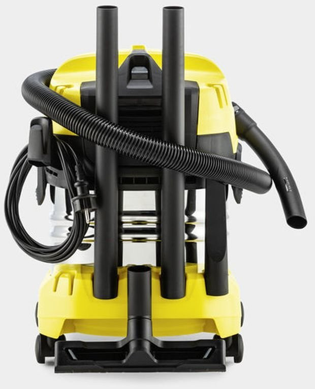 Професійний пилосос Karcher WD 4 S V-20/5/22 (1.628-250.0)  Фото №4