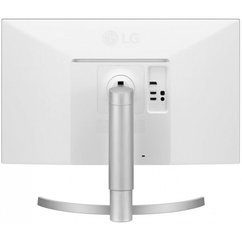 Монитор LG 27UL550P (27UL550P-W)  Фото №2