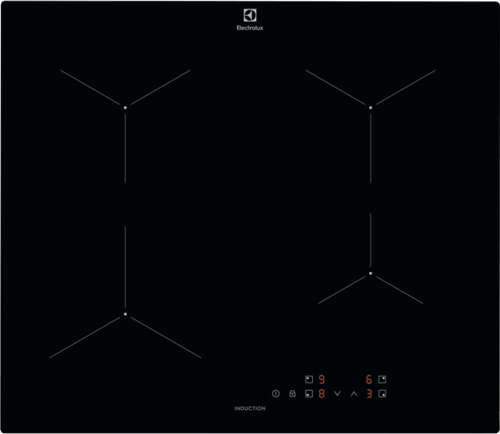 Варильна поверхня електрична Electrolux LIL61424C  Фото №4