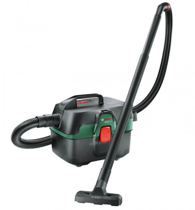 Строительный пылесос Bosch Advanced Vac 18V-8 (06033E1000)  Фото №3