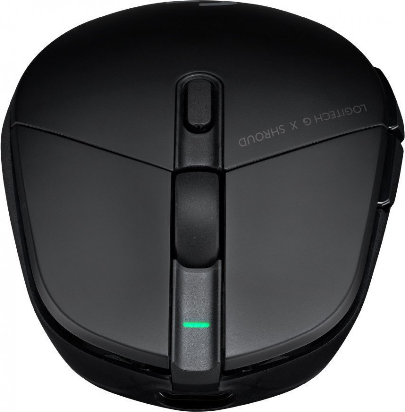 Мишка Logitech G303 Shroud Edition Wireless Mouse (910-006105)  Фото №2