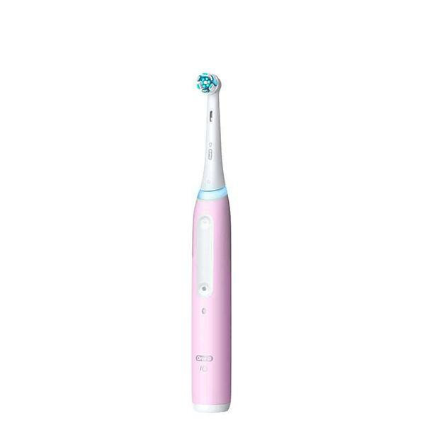 Электрическая зубная щетка Oral-B iO Series 4 Pink  Фото №1