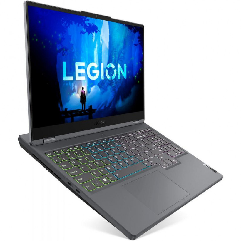 Ноутбук Lenovo Legion 5 15IAH7H (82RB00EBPB)  Фото №0