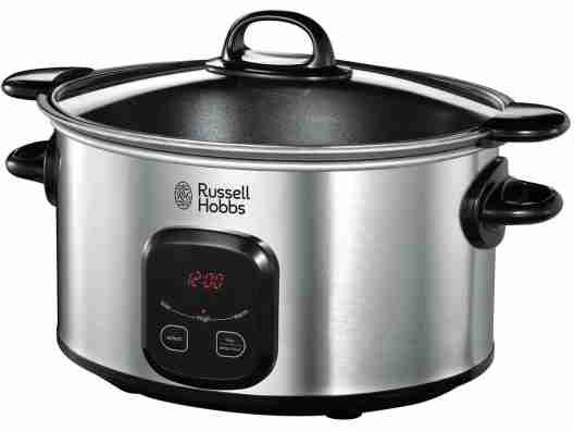 Медленноварка Russell Hobbs MaxiCook Slow Cooker 22750-56  Фото №0