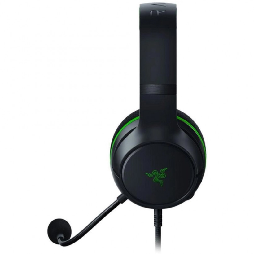 Наушники с микрофоном Razer Kaira X for Xbox Black (RZ04-03970100-R3M1)  Фото №1