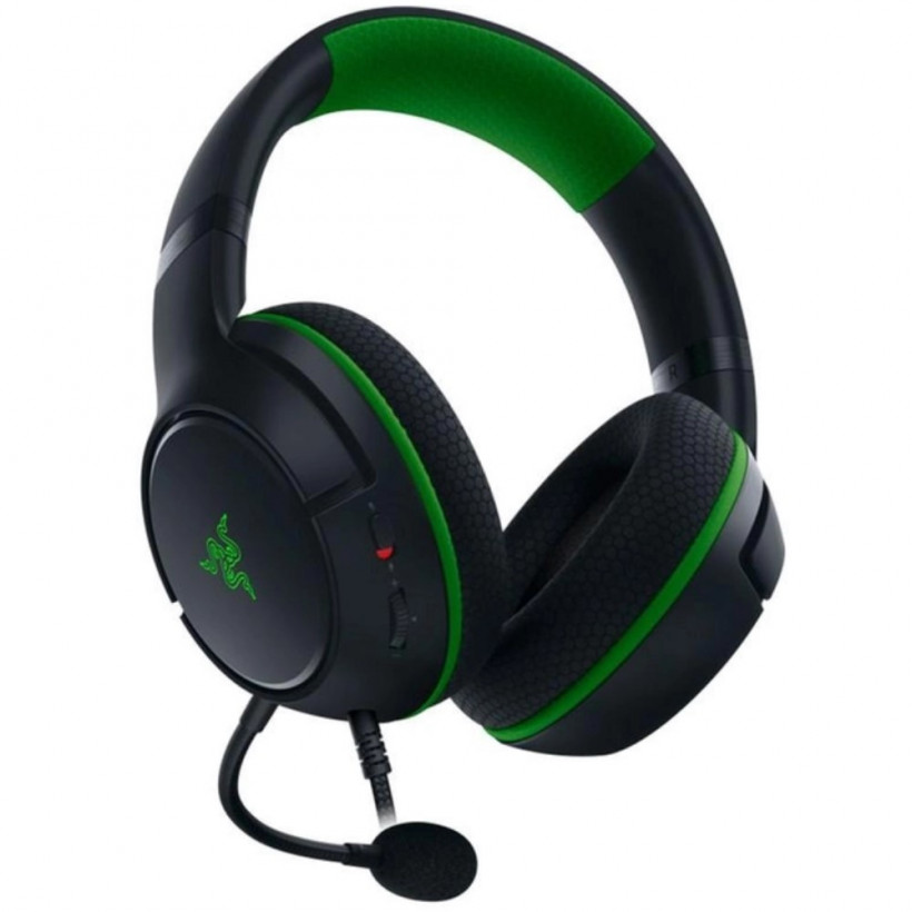 Наушники с микрофоном Razer Kaira X for Xbox Black (RZ04-03970100-R3M1)  Фото №2