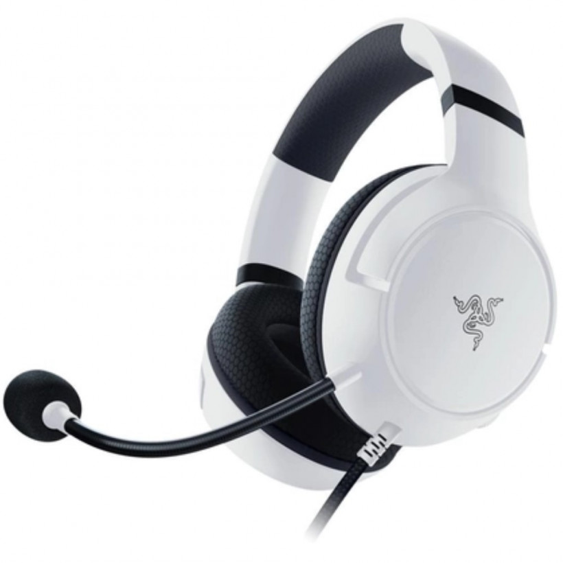 Наушники с микрофоном Razer Kaira X for Xbox White (RZ04-03970300-R3M1)  Фото №1