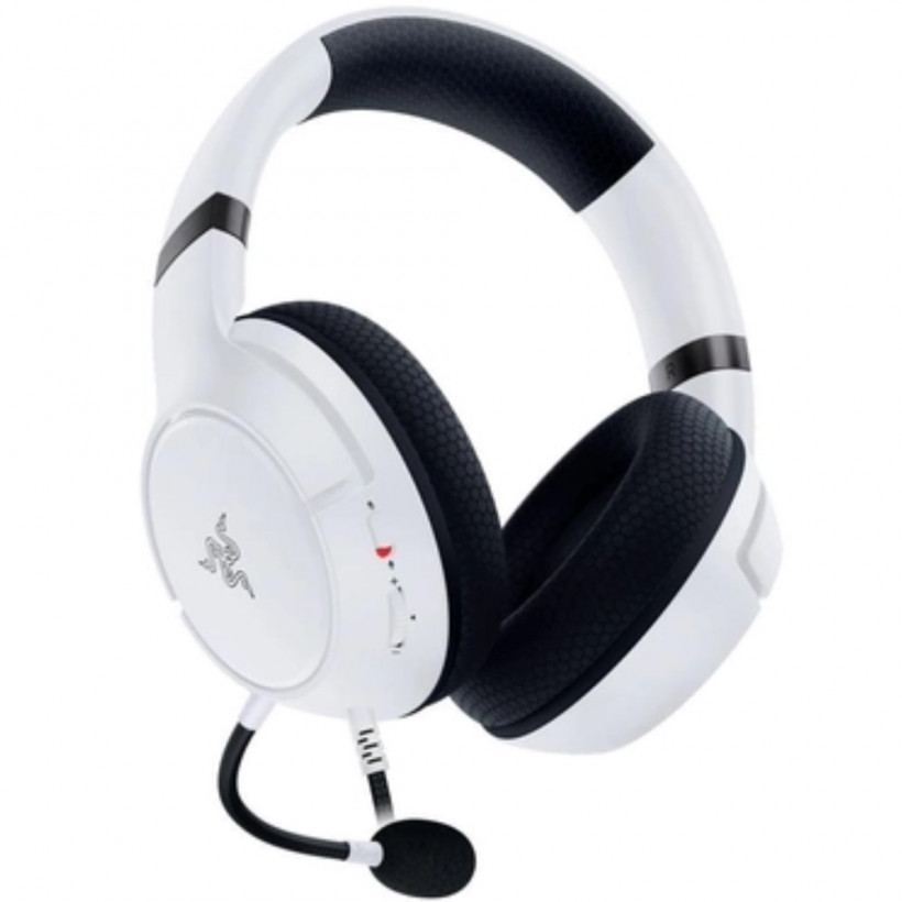 Наушники с микрофоном Razer Kaira X for Xbox White (RZ04-03970300-R3M1)  Фото №2