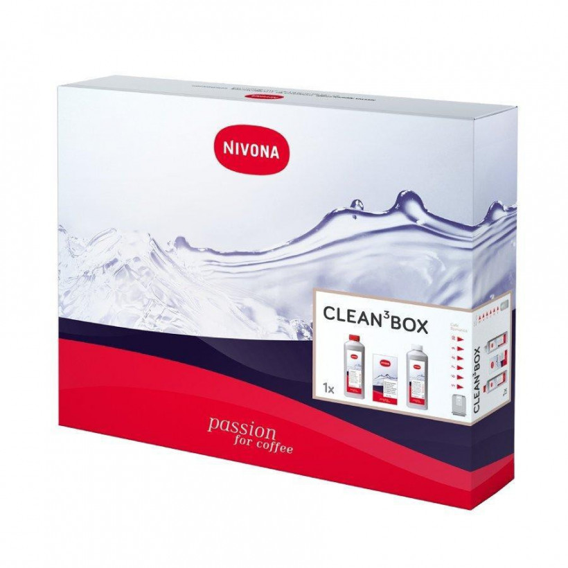 Набор чистящих средств Nivona Clean Box (NICB 301)  Фото №0