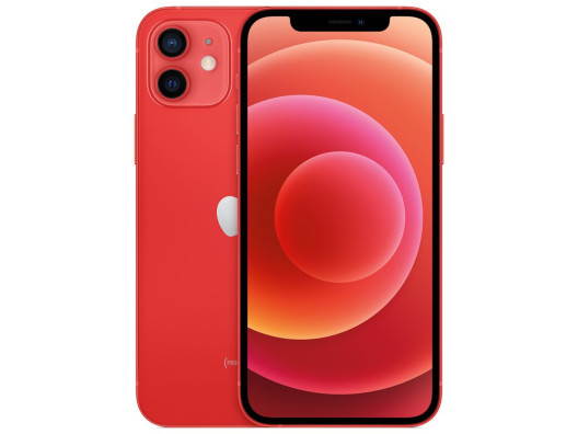 Смартфон Apple iPhone 12 64GB (PRODUCT)RED (MGJ73/MGH83)  Фото №10