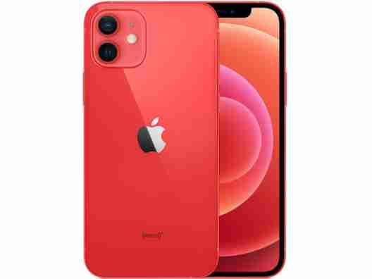 Смартфон Apple iPhone 12 64GB (PRODUCT)RED (MGJ73/MGH83)  Фото №4