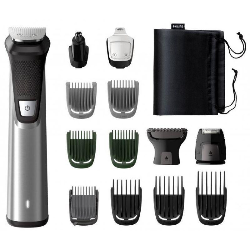 Машинка для стрижки Philips Multigroom Series 7000 MG7745/15  Фото №0