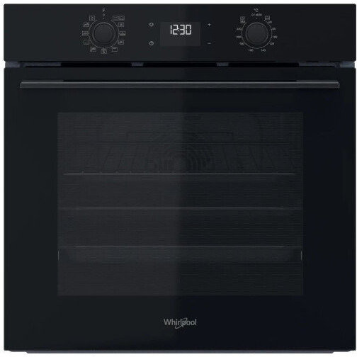 Духова шафа електрична Whirlpool OMR58HU1B  Фото №0