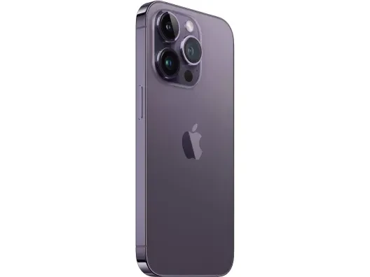 Смартфон Apple iPhone 14 Pro 256GB eSIM Deep Purple (MQ1D3)  Фото №8