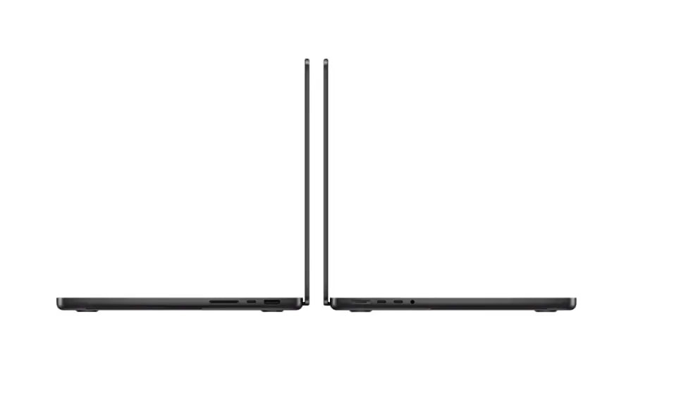 Ноутбук Apple MacBook Pro 16” M3 Max Space Black (Z1AF00189W/Z1AG000FX)  Фото №1