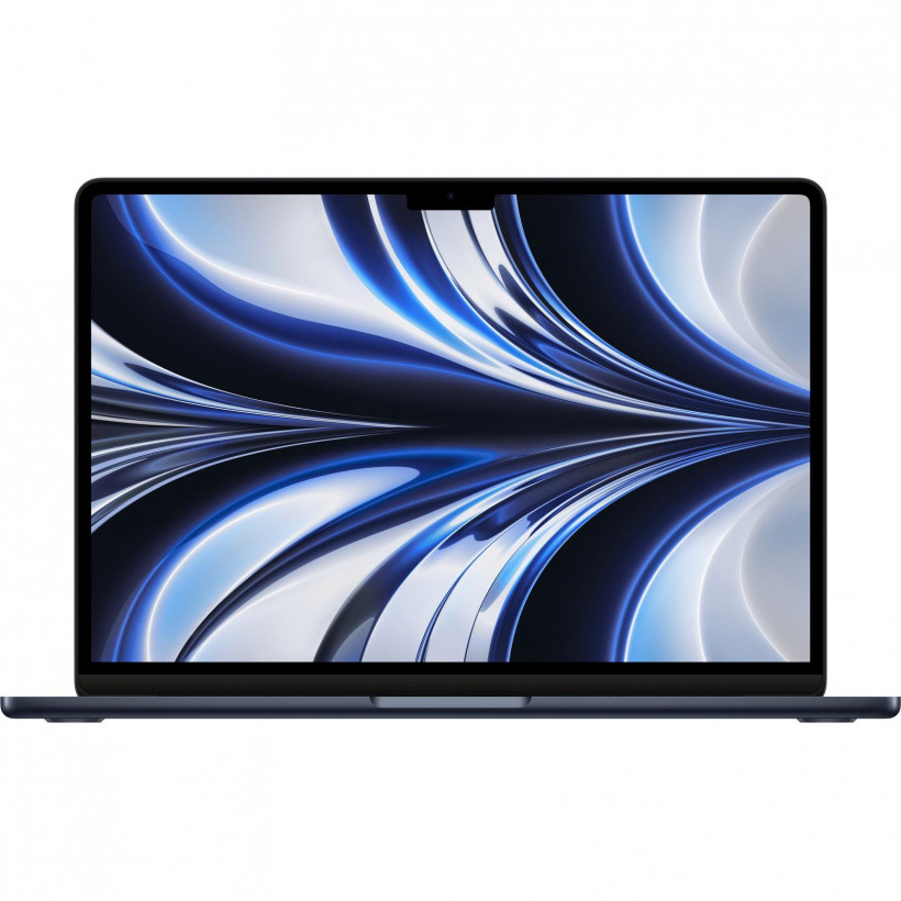 Ноутбук Apple MacBook Air 13,6&quot; M2 Midnight 2022 (Z160000B6)  Фото №0