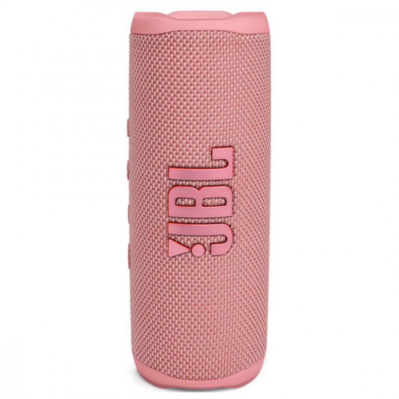 Портативна колонка JBL Flip 6 Pink (JBLFLIP6PINK)  Фото №3