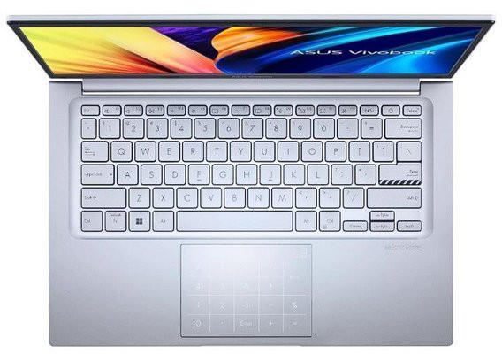 Ноутбук ASUS VivoBook 14 X1402ZA (X1402ZA-EB271WS)  Фото №1