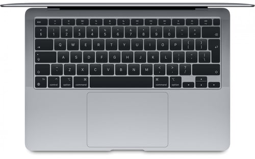 Ноутбук Apple MacBook Air 13&quot; 2020Space Gray Late (Z124000FK, Z124000MM, Z124000PN, Z1240004P)  Фото №4