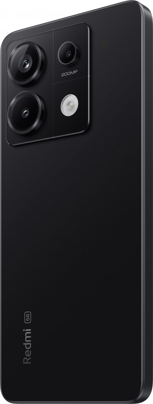 Смартфон Xiaomi Redmi Note 13 Pro 5G 8/256GB Midnight Black (Global EU)  Фото №6