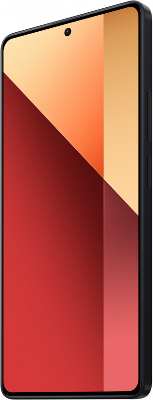 Смартфон Xiaomi Redmi Note 13 Pro 4G 8/256Gb Midnight Black Global EU  Фото №1