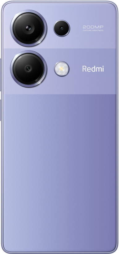 Смартфон Xiaomi Redmi Note 13 Pro 4G 12/512Gb Lavender Purple Global EU  Фото №3