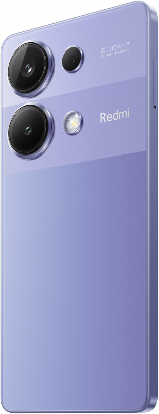 Смартфон Xiaomi Redmi Note 13 Pro 4G 12/512Gb Lavender Purple Global EU  Фото №6