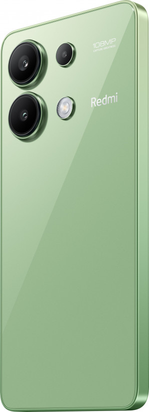 Смартфон Xiaomi Redmi Note 13 4G 8/256Gb Mint Green Global EU  Фото №1