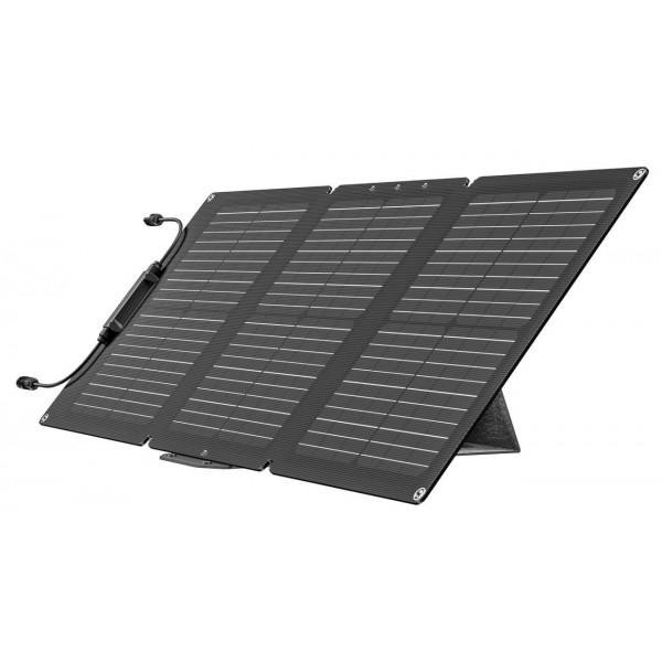 Зарядное устройство на солнечной батарее EcoFlow 60W Solar Panel (EFSOLAR60)  Фото №0