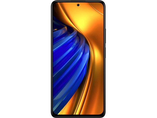 Смартфон Xiaomi Poco F4 6/128GB Night Black Global EU  Фото №0