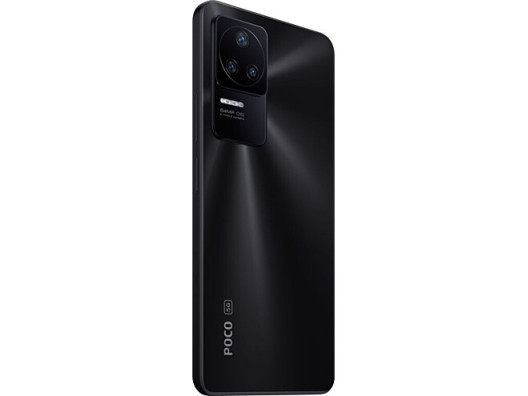 Смартфон Xiaomi Poco F4 6/128GB Night Black Global EU  Фото №6