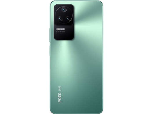 Смартфон Xiaomi Poco F4 6/128GB Nebula Green Global EU  Фото №1