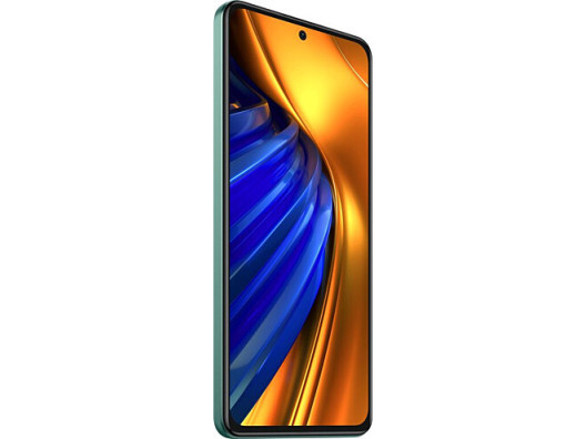 Смартфон Xiaomi Poco F4 6/128GB Nebula Green Global EU  Фото №3