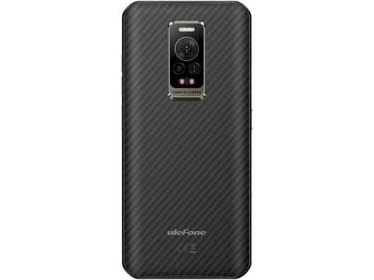 Смартфон Ulefone Armor 17 Pro 8/256GB Black  Фото №3