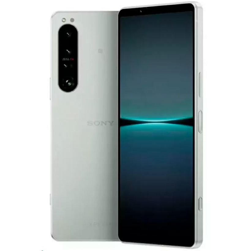 Смартфон Sony Xperia 1 IV 12/256GB White  Фото №0