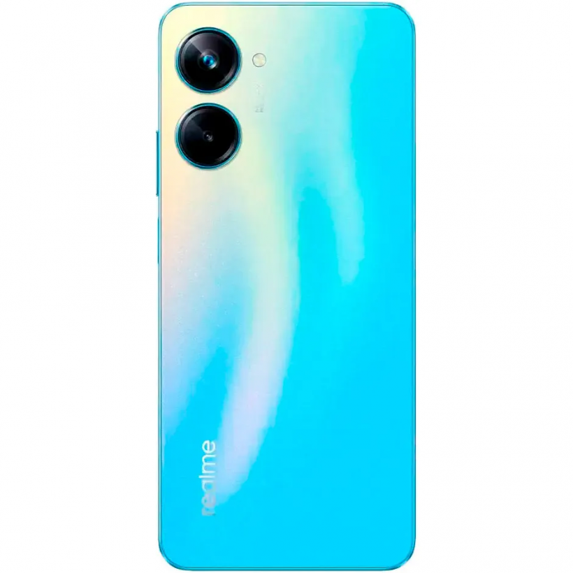 Смартфон Realme 10 Pro 5G 12/256GB Nebula Blue CN  Фото №1