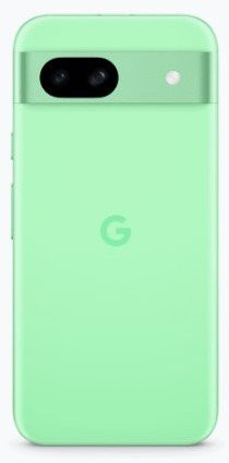 Смартфон Google Pixel 8a 8/128GB Aloe (USA)  Фото №1