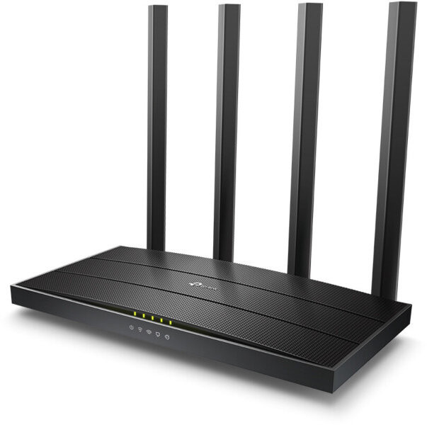 Беспроводной маршрутизатор (роутер) TP-Link Archer C6  Фото №2