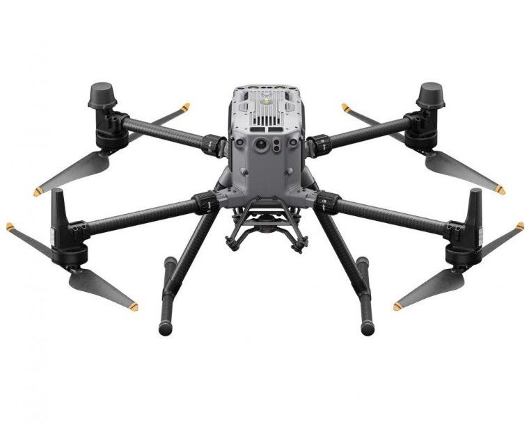 Профессиональный квадрокоптер DJI Matrice 350 RTK Enterprise + NightVision Camera (CP.EN.00000468.01)  Фото №3