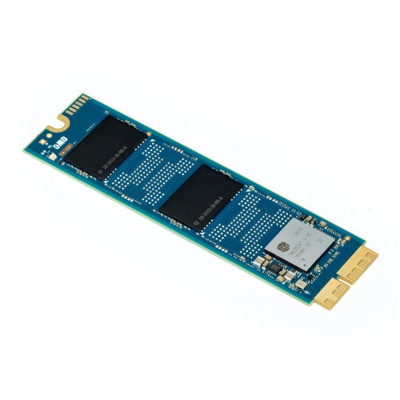 SSD накопитель OWC Aura Pro X2 1TB (OWCS3DAPT4MB10)  Фото №1