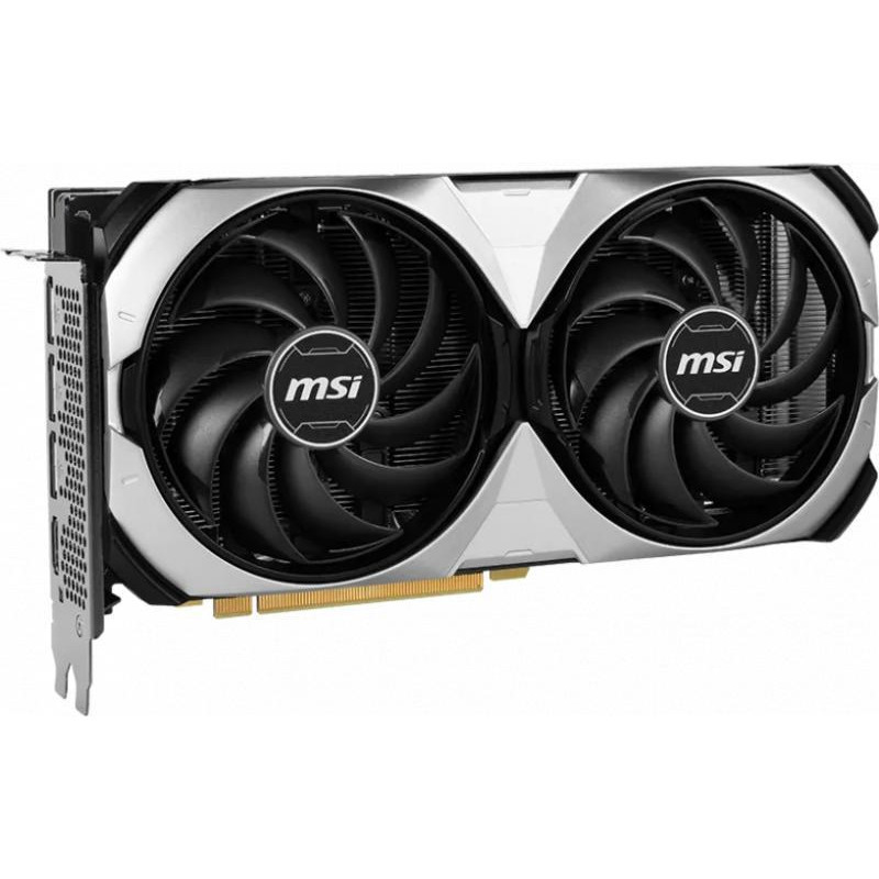 Видеокарта MSI GeForce RTX 4070 Ti Ventus 2X 12G OC  Фото №1