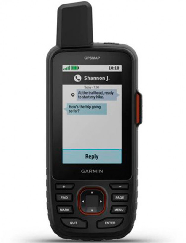 GPS-навігатор багатоцільовий Garmin GPSMAP 67 (010-02813-01)  Фото №5