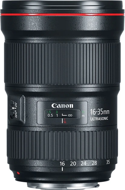 Широкоугольный объектив Canon EF 16-35mm f/2,8L III USM (0573C005), 0573C005  Фото №0